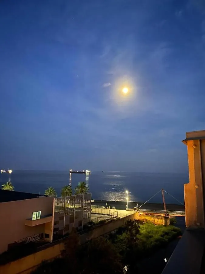 萨沃纳Sweet Sea View公寓 0*, 萨沃纳