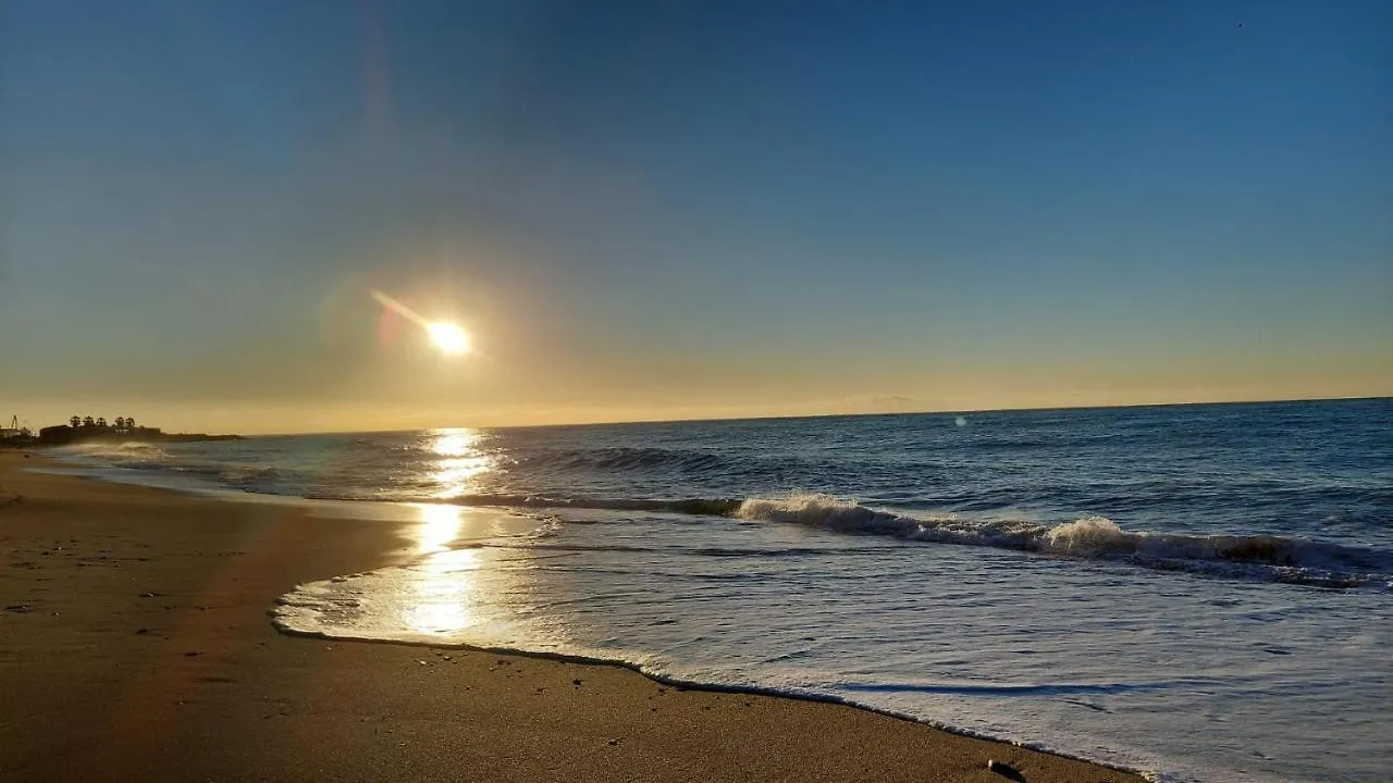 萨沃纳Sweet Sea View公寓
