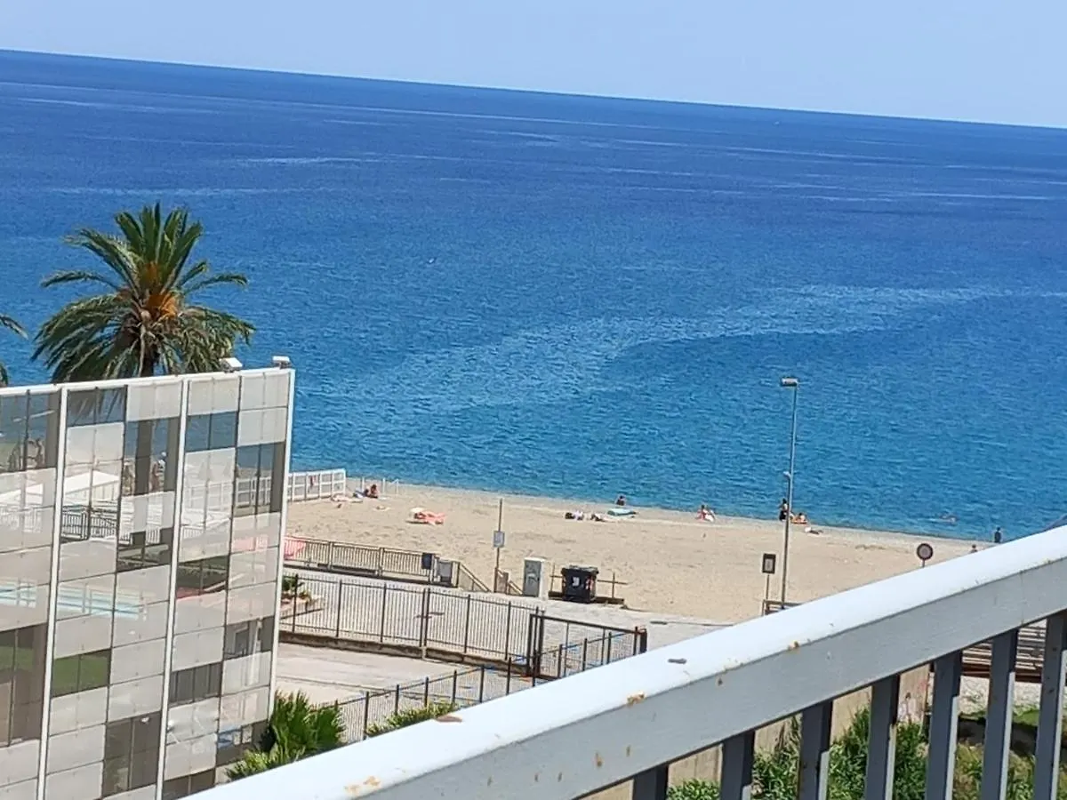 萨沃纳Sweet Sea View公寓 萨沃纳