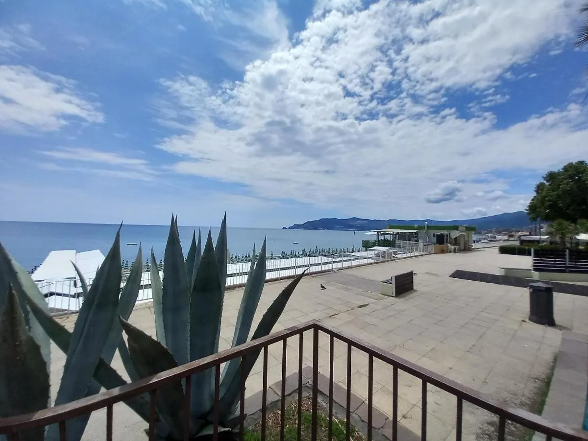 Sweet Sea View Apartment Savona 0*,  Italy