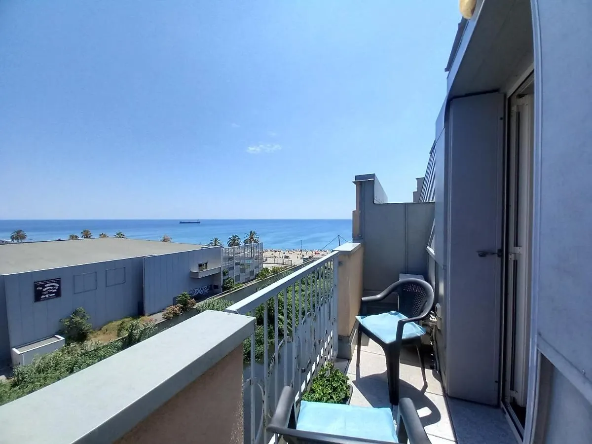 萨沃纳Sweet Sea View公寓 意大利