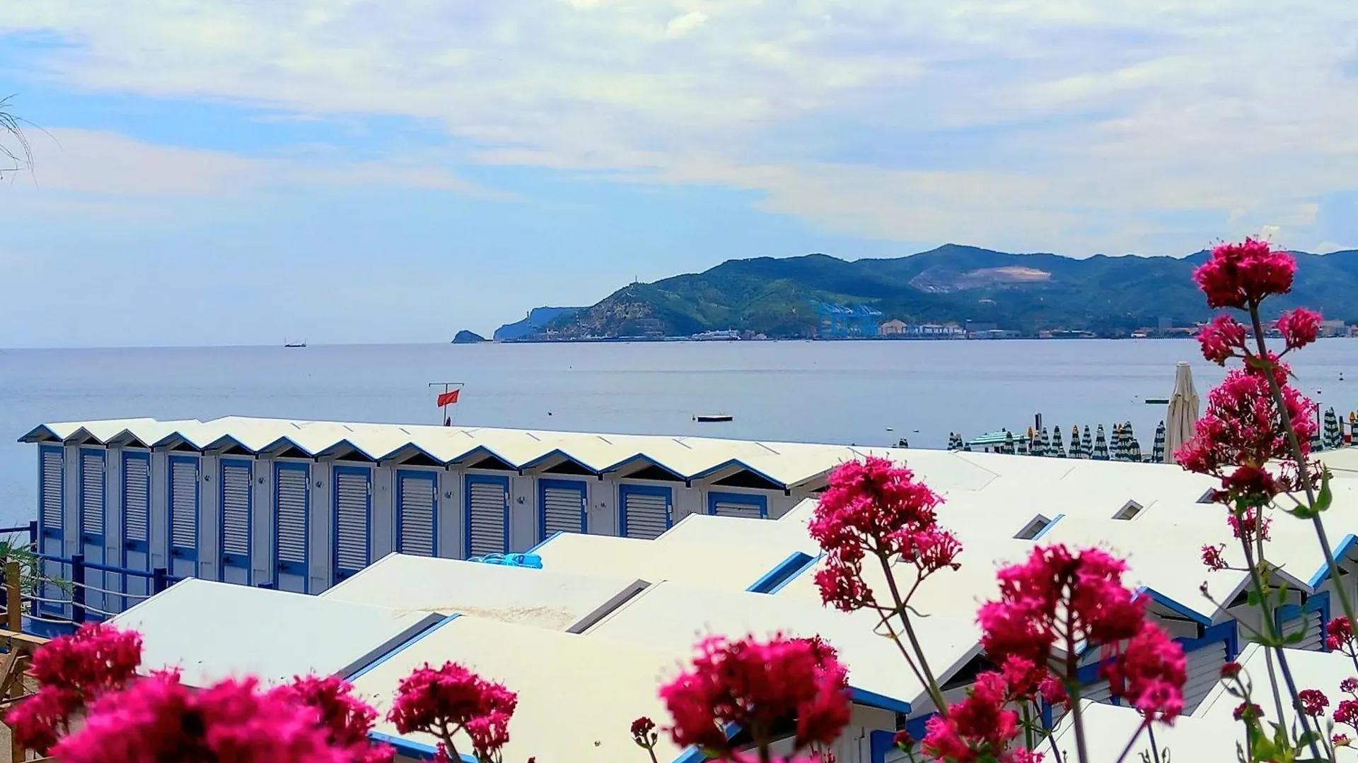 公寓 萨沃纳Sweet Sea View公寓 意大利