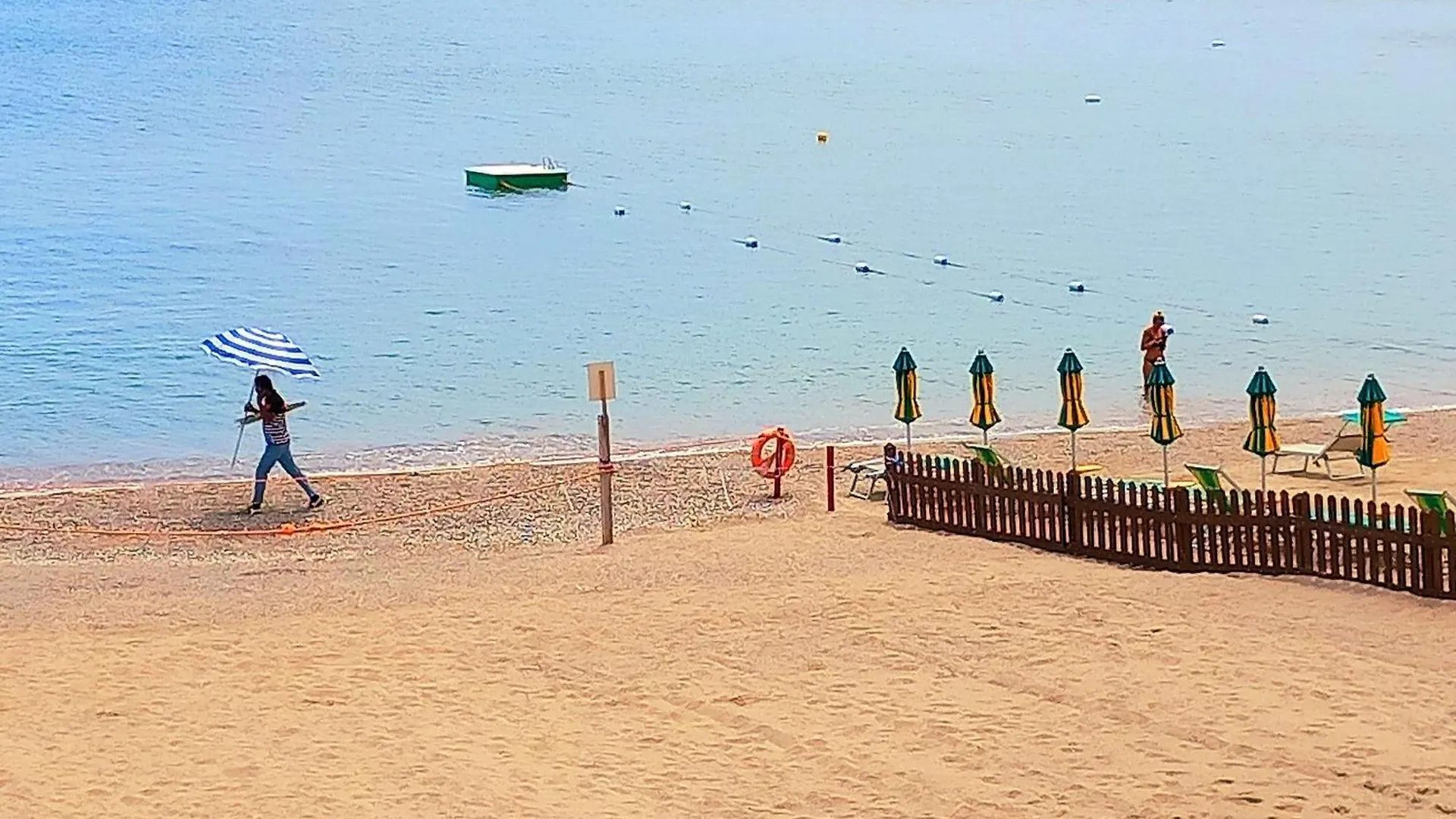 公寓 萨沃纳Sweet Sea View公寓