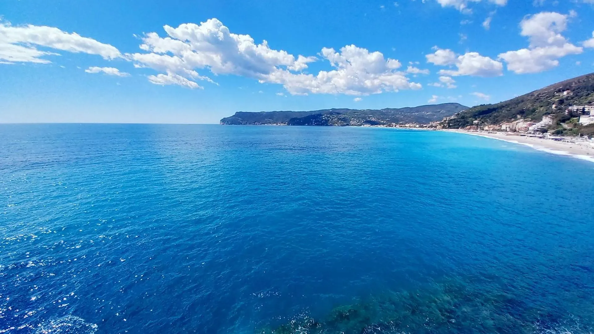 萨沃纳Sweet Sea View公寓 公寓 萨沃纳