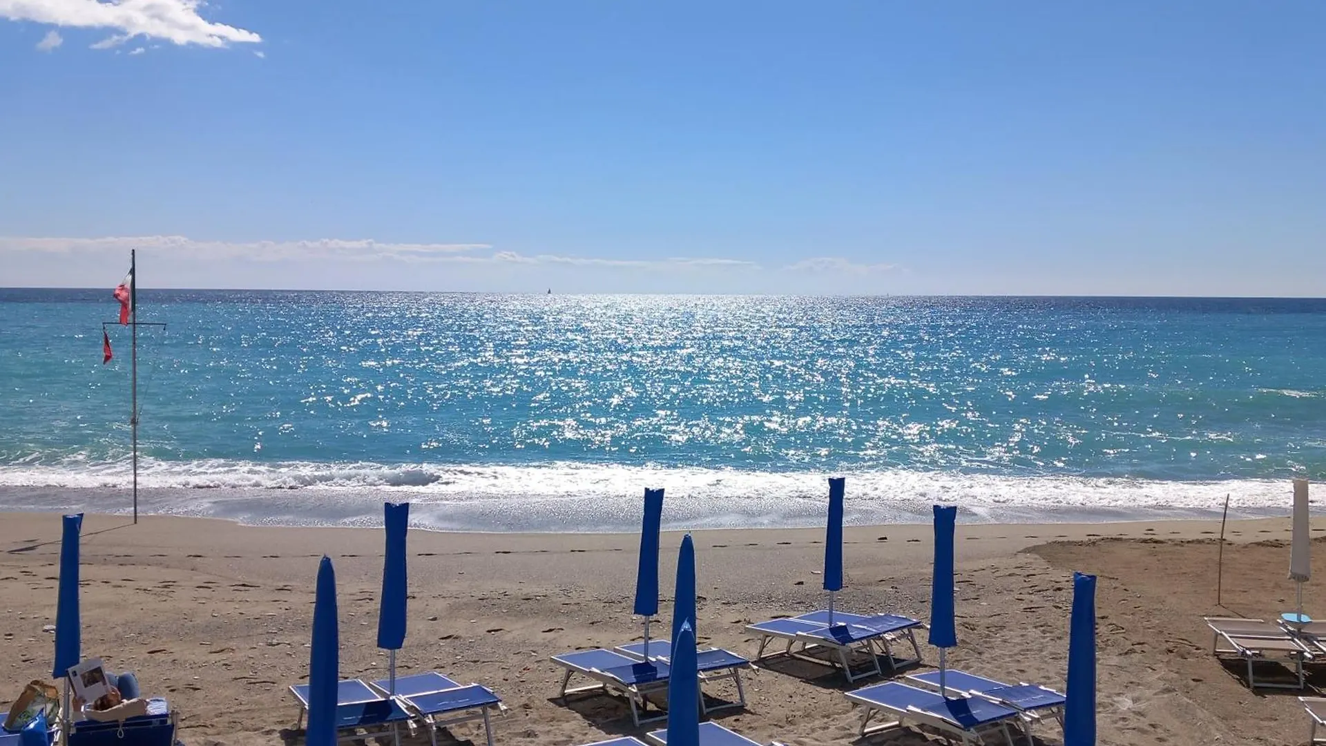 公寓 萨沃纳Sweet Sea View公寓