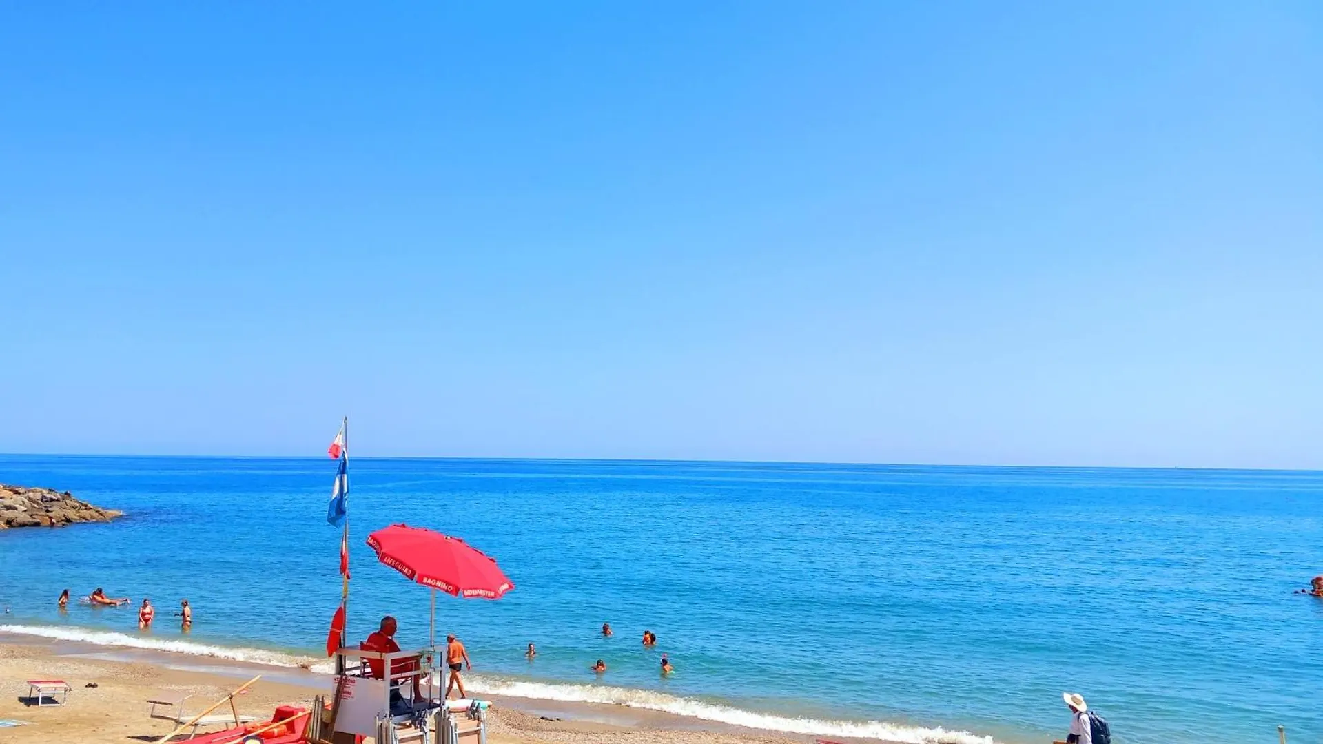 公寓 萨沃纳Sweet Sea View公寓