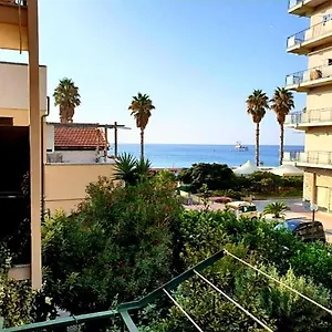  Appartamento Raffaello - 50 M From The Sea - Wifi